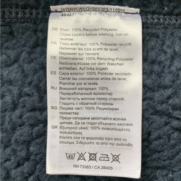 Helly Hansen Imperial Pile Fleece Jacket - Picture 9 of 16